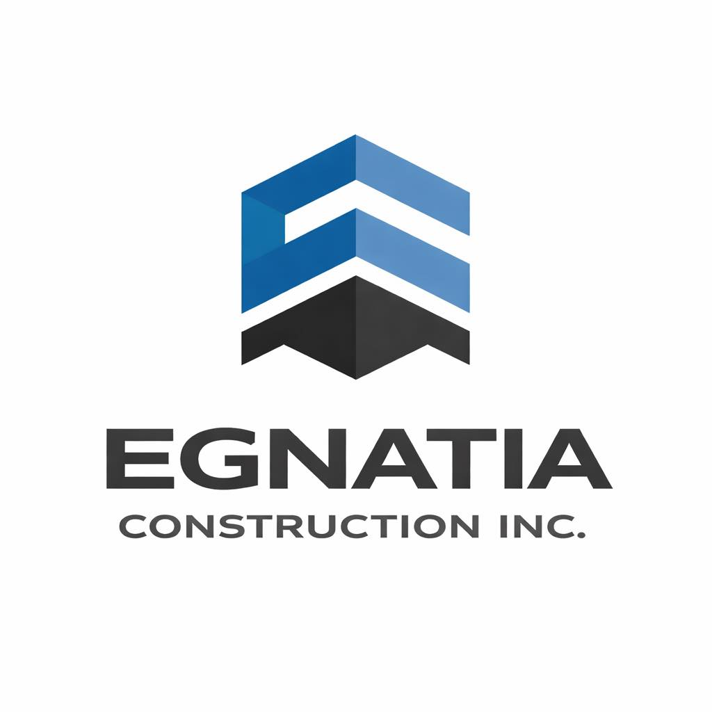 Egnatia Construction logo